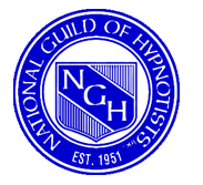 National Guild Hypnotists